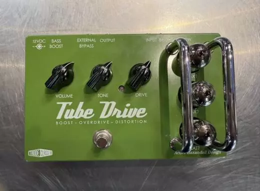 EFFECTRODE TUBE DRIVE